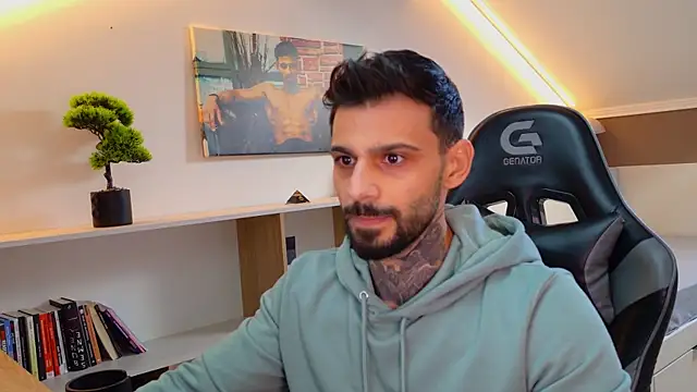 AresSteelX online show from 10.20.25