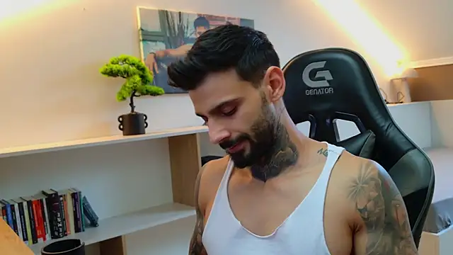 AresSteelX online show from 10.24.25