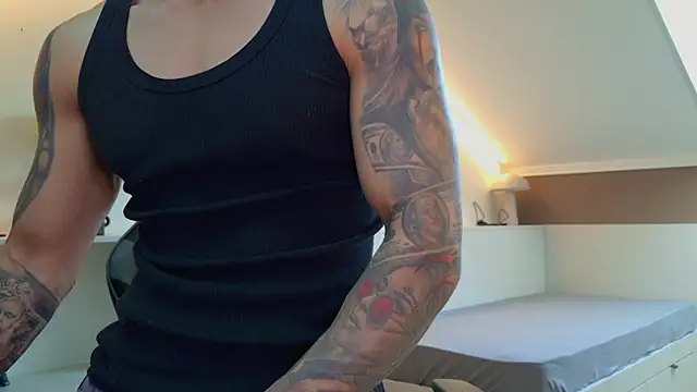 AresSteelX online show from 10.28.25