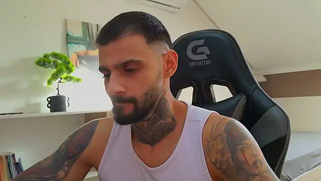 AresSteelX online show from 10.30.25