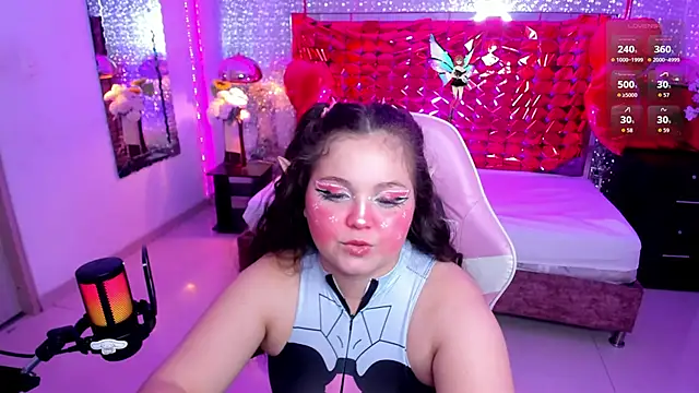ShylySweet online show from 02.11.26
