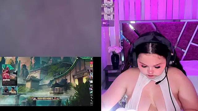 ShylySweet online show from 07.20.26