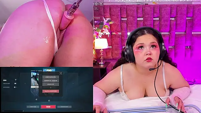 ShylySweet online show from 07.21.26