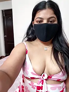 Snapshot of Aavya_007 chatting on 05.06.26 Aavya 007 online show from 05.06.26