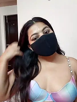 Snapshot of Aavya_007 chatting on 06.10.26 Aavya 007 online show from 06.10.26