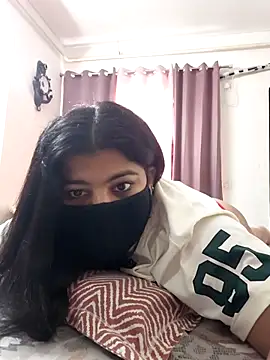 Snapshot of Aavya_007 chatting on 06.13.26 Aavya 007 online show from 06.13.26
