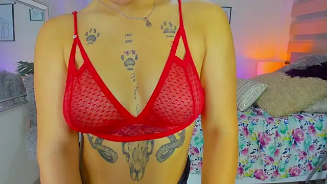 LusyKitty online show from 09.16.25