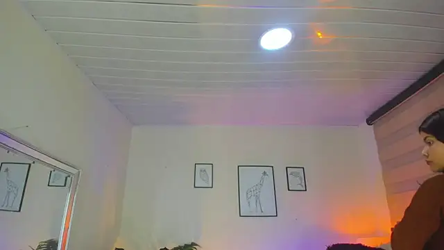 LusyKitty online show from 10.09.25