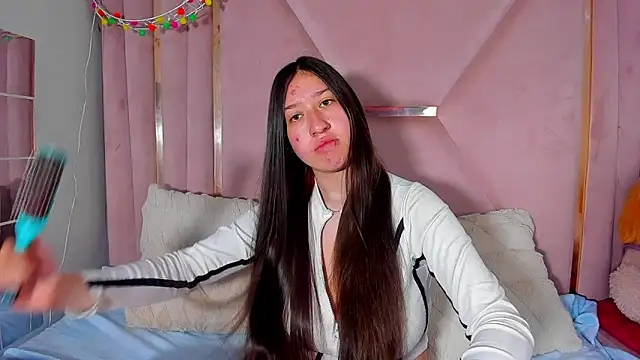 Snapshot of venusmorgan chatting on 02.03.26 venusmorgan online show from 02.03.26