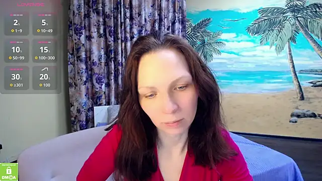 Graceful Lady online show from 04.09.26