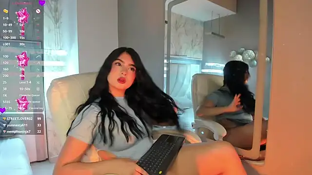 Sweety Nicole  online show from 05.18.26