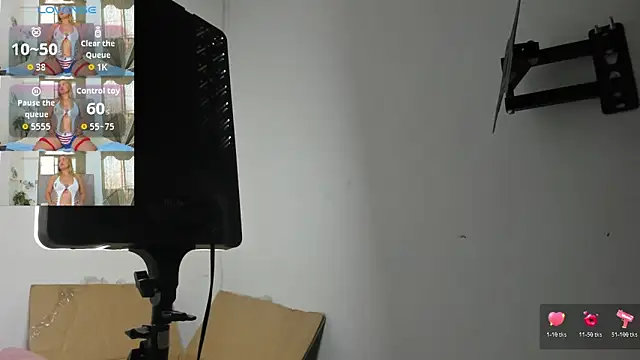 Snapshot of Lady_miss___ chatting on 05.15.26 Lady miss online show from 05.15.26