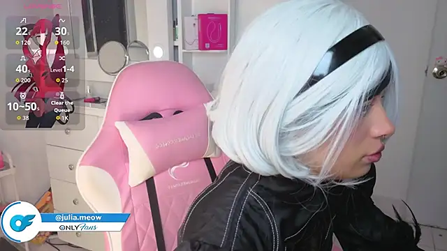 hillsdandarkie 44 online show from 09.09.25