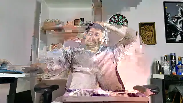 aaron nvk online show from 11.05.25