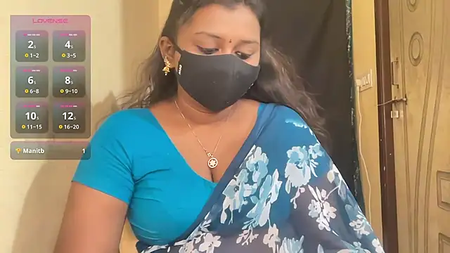 Pavani-Sexy online show from 02.18.26