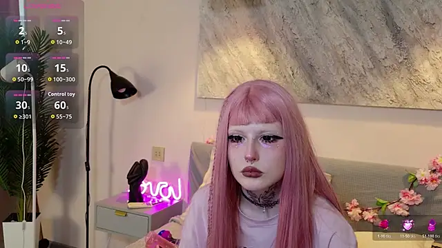 MilkMeSoftly online show from 07.18.26