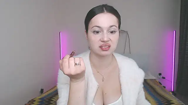Snapshot of lustxSALLY chatting on 07.09.26 lustxSALLY online show from 07.09.26