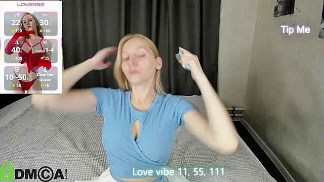 Anna Chelsea online show from 09.30.25