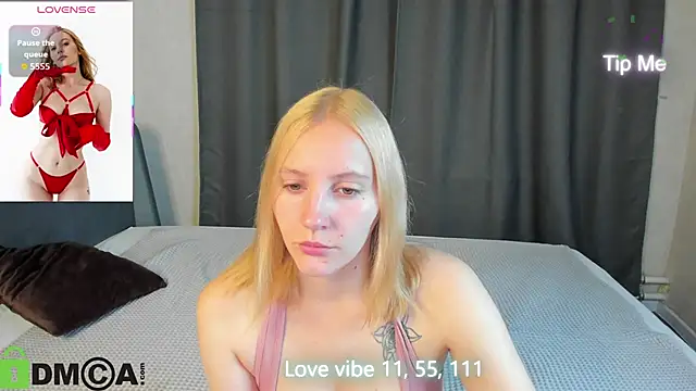 Anna Chelsea online show from 10.06.25