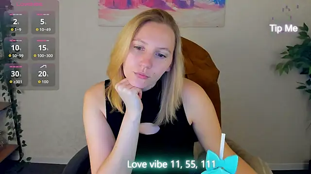 Anna Chelsea online show from 05.01.26