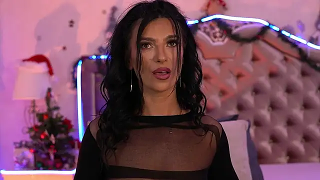 KinkyAmelie online show from 12.04.25