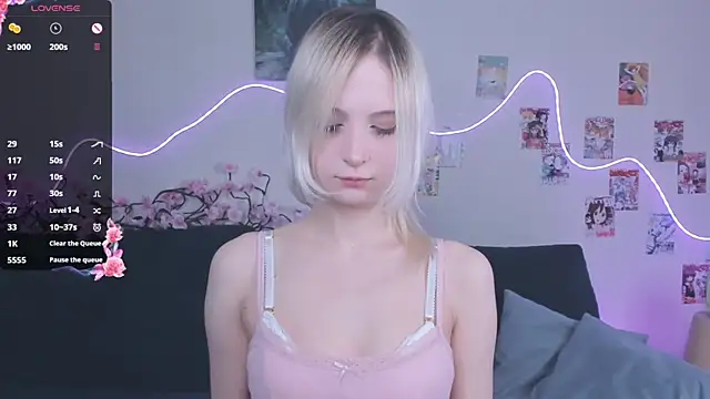 Megan--chan online show from 03.13.26