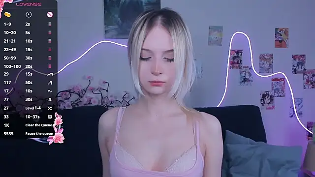 Megan--chan online show from 03.31.26