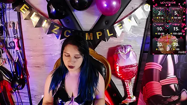 Valeria de leon online show from 02.12.26