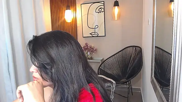 Lia Mar  online show from 03.16.26