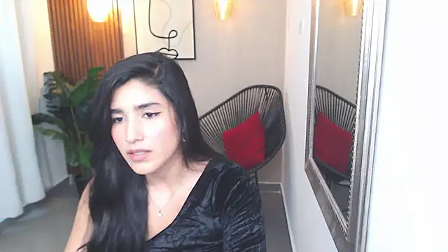 Lia Mar  online show from 04.24.26