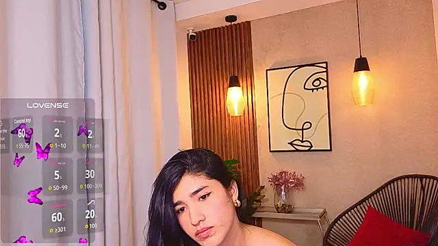 Lia Mar  online show from 06.14.26