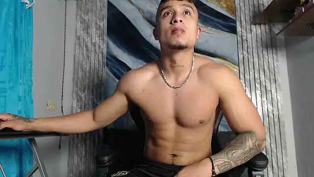 Snapshot of ThiagoBlaze chatting on 06.26.26 ThiagoBlaze online show from 06.26.26
