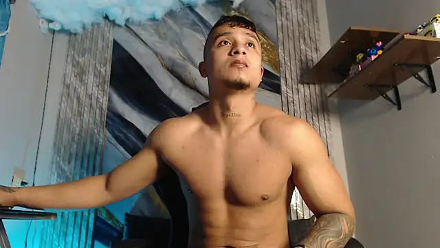 Snapshot of ThiagoBlaze chatting on 07.12.26 ThiagoBlaze online show from 07.12.26