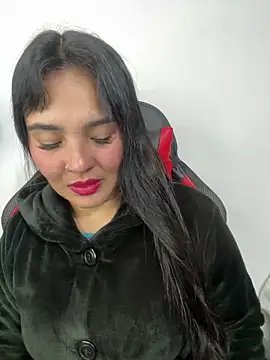 Snapshot of meli__brown chatting on 02.11.26 meli brown online show from 02.11.26