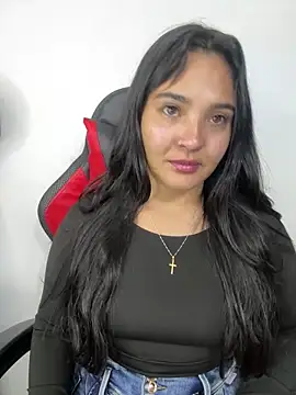 Snapshot of meli__brown chatting on 02.12.26 meli brown online show from 02.12.26