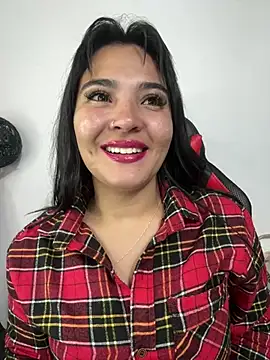 Snapshot of meli__brown chatting on 02.16.26 meli brown online show from 02.16.26