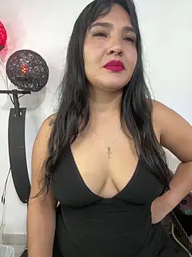 Snapshot of meli__brown chatting on 02.23.26 meli brown online show from 02.23.26