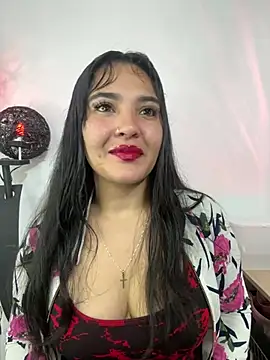 Snapshot of meli__brown chatting on 02.28.26 meli brown online show from 02.28.26