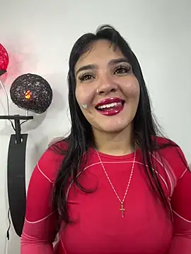 Snapshot of meli__brown chatting on 03.11.26 meli brown online show from 03.11.26