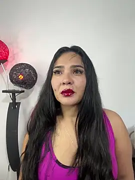 Snapshot of meli__brown chatting on 03.12.26 meli brown online show from 03.12.26