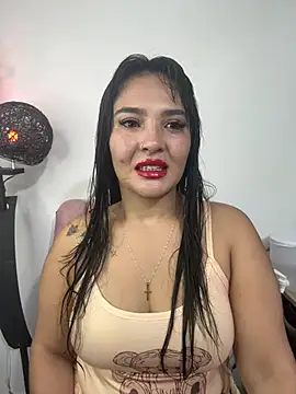 Snapshot of meli__brown chatting on 03.13.26 meli brown online show from 03.13.26