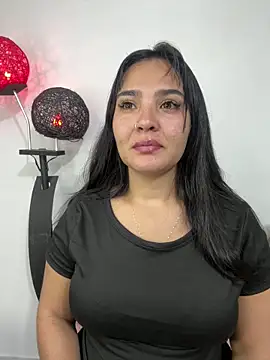 Snapshot of meli__brown chatting on 03.16.26 meli brown online show from 03.16.26