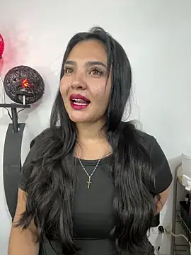 Snapshot of meli__brown chatting on 03.16.26 meli brown online show from 03.16.26