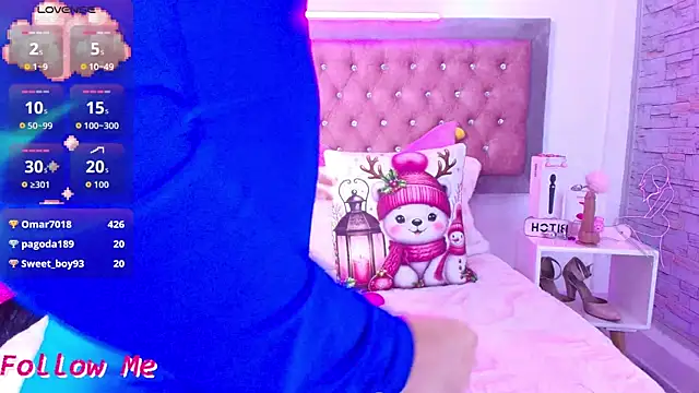 Bonn Glow online show from 12.20.25