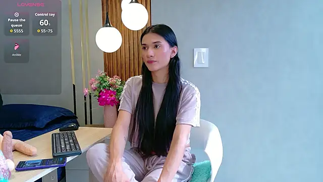 Sweet Mafe online show from 02.05.26