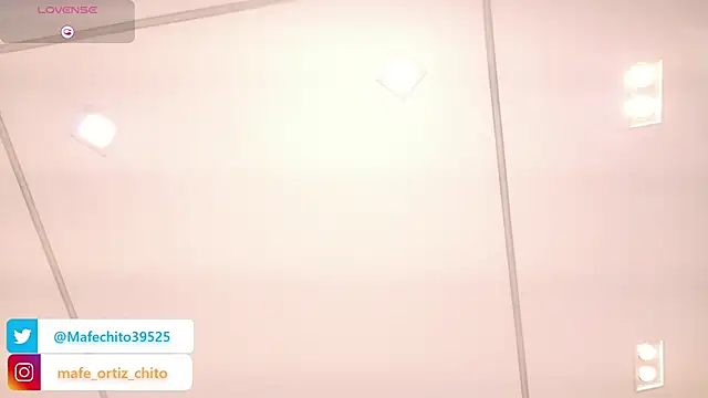 Sweet Mafe online show from 03.11.26