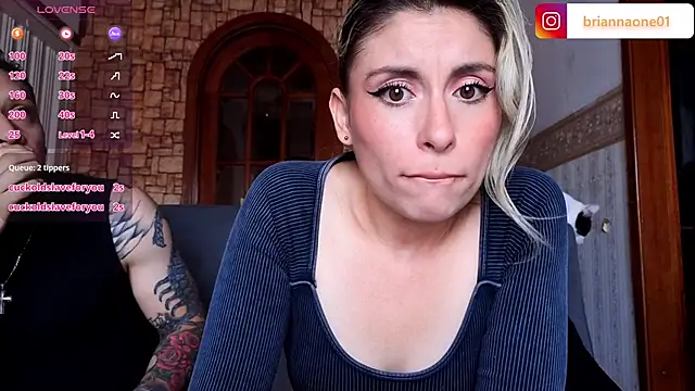 brianna smoke online show from 01.18.26