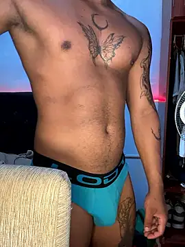 AlexBrasua online show from 01.12.26