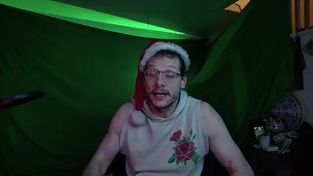 MasterDaddyCool online show from 12.22.25