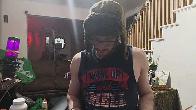 MasterDaddyCool online show from 04.21.26